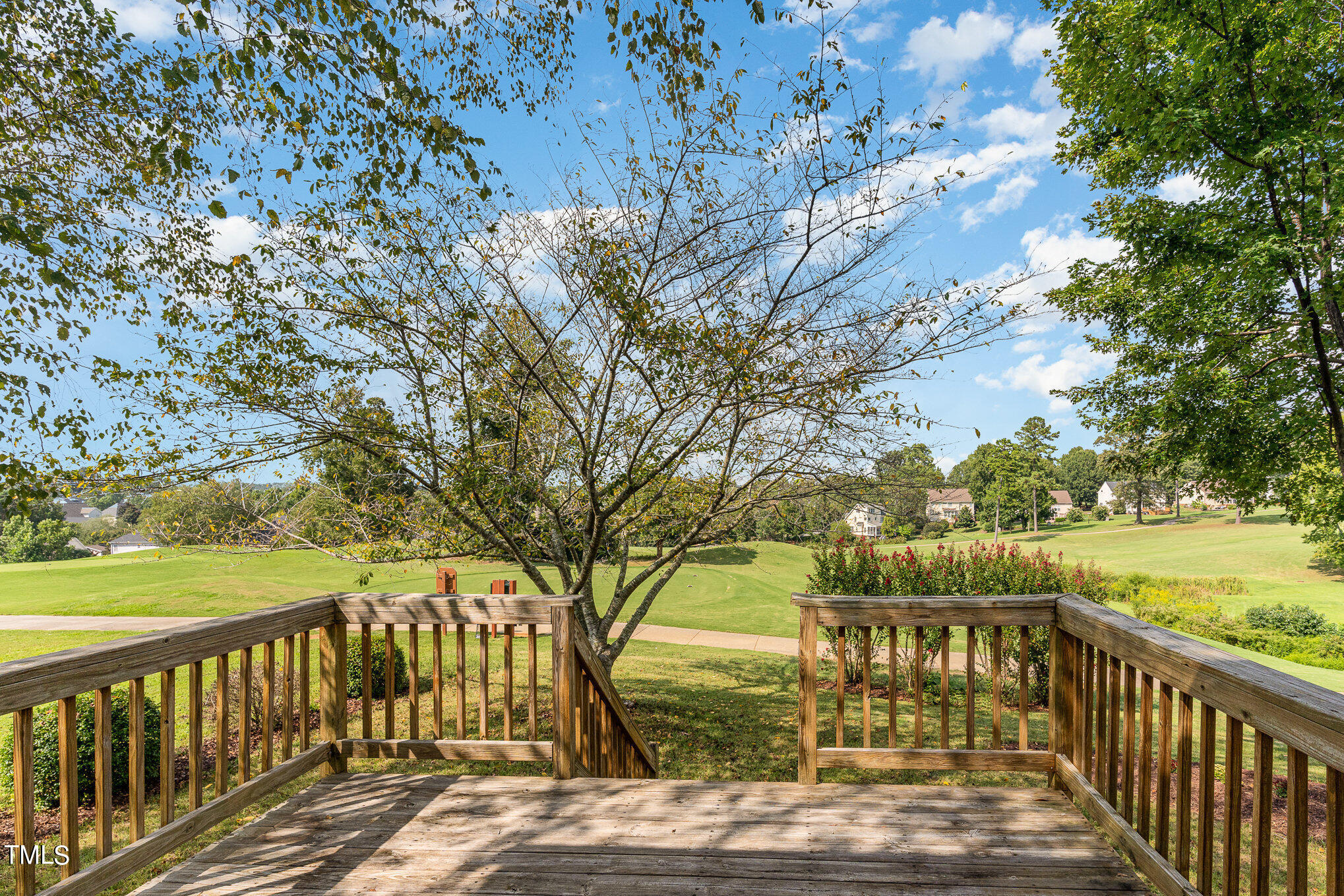 474 Seastone Street Raleigh, NC 27603 - Photo 7 of 30 Deck view