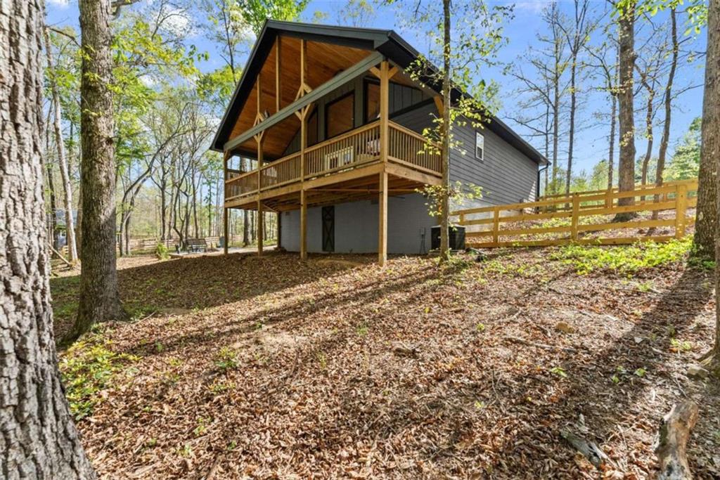 162 Hickory Ridge Drive Cleveland, GA 30528 - Photo 44 of 46