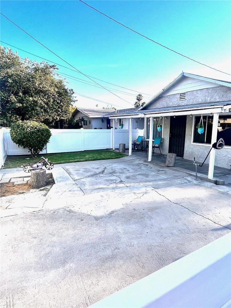 53 Highland Avenue Riverside, CA 92507 - Photo 1 of 1 a view of a house with backyard