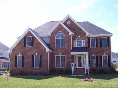 8313 Hardeth Way Raleigh, NC 27616 - Photo 1 of 1 Beautiful Home in a Popular Neighborhood with Many Details and is Well Maintained!