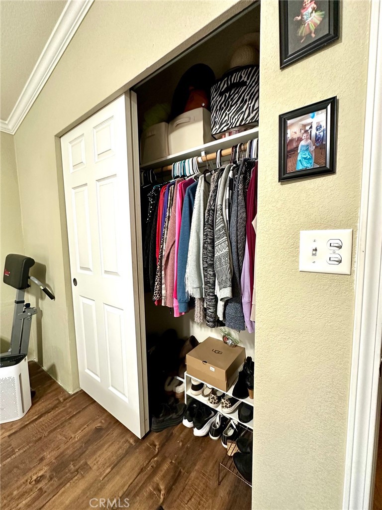 30000 Hasley Canyon Road, Unit 9 Valencia, CA 91384 - Photo 15 of 26 Closet in primary