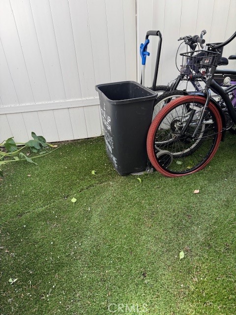 30000 Hasley Canyon Road, Unit 9 Valencia, CA 91384 - Photo 25 of 26 Storage behind shed
