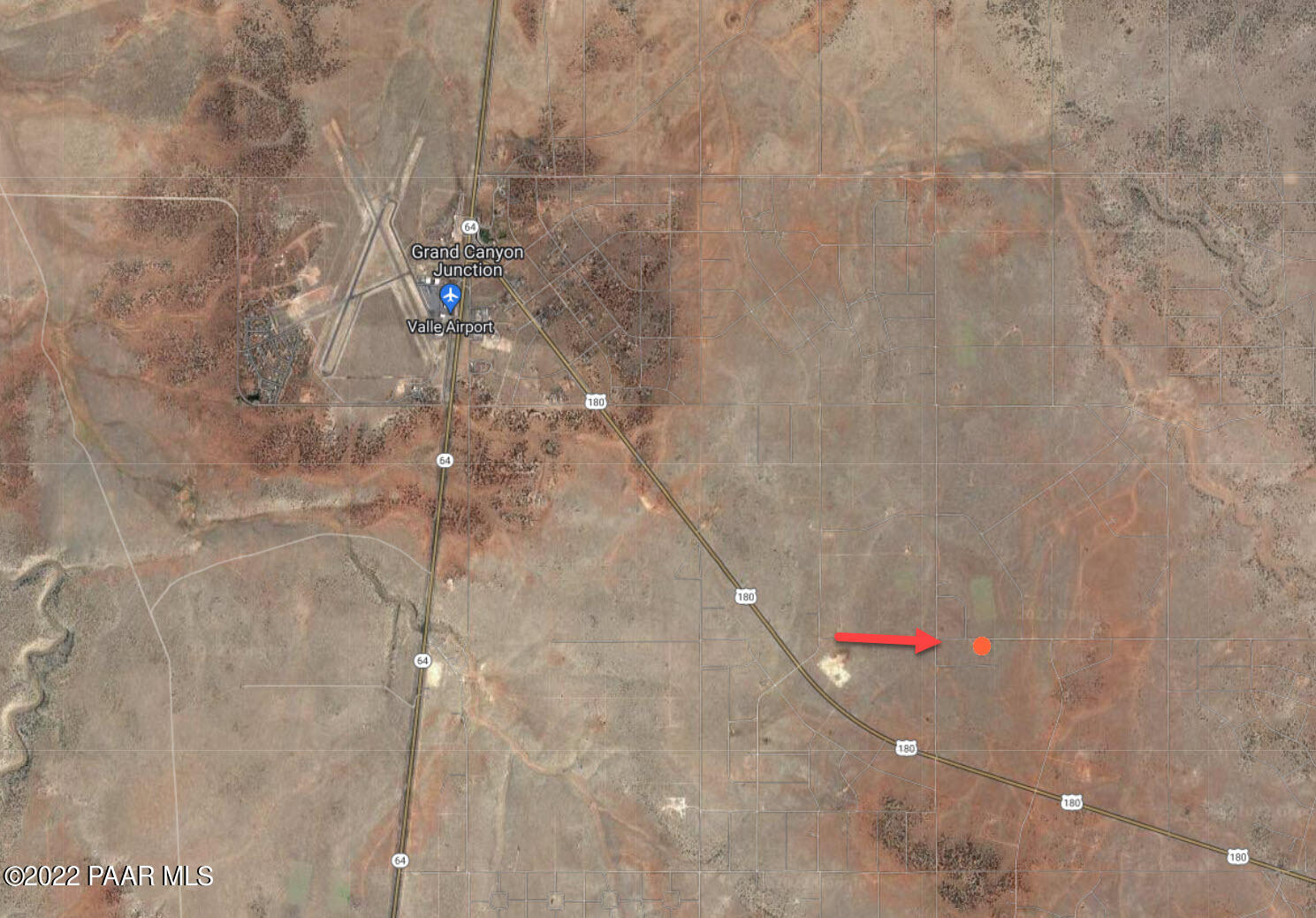 2196 Vernon Road Williams, AZ 86046 - Photo 1 of 3 satellite view