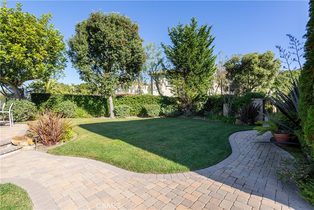 16 Via Elda San Clemente, CA 92673 - Photo 11 of 32 a view of a garden with plants and trees