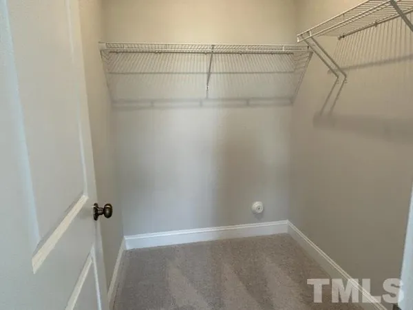 a view of a small space