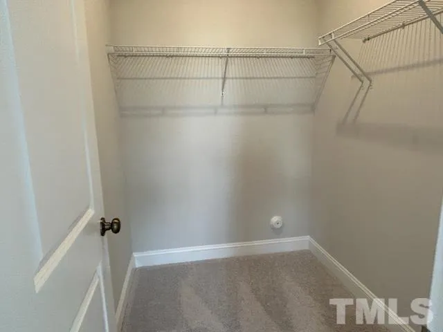 a view of a small space