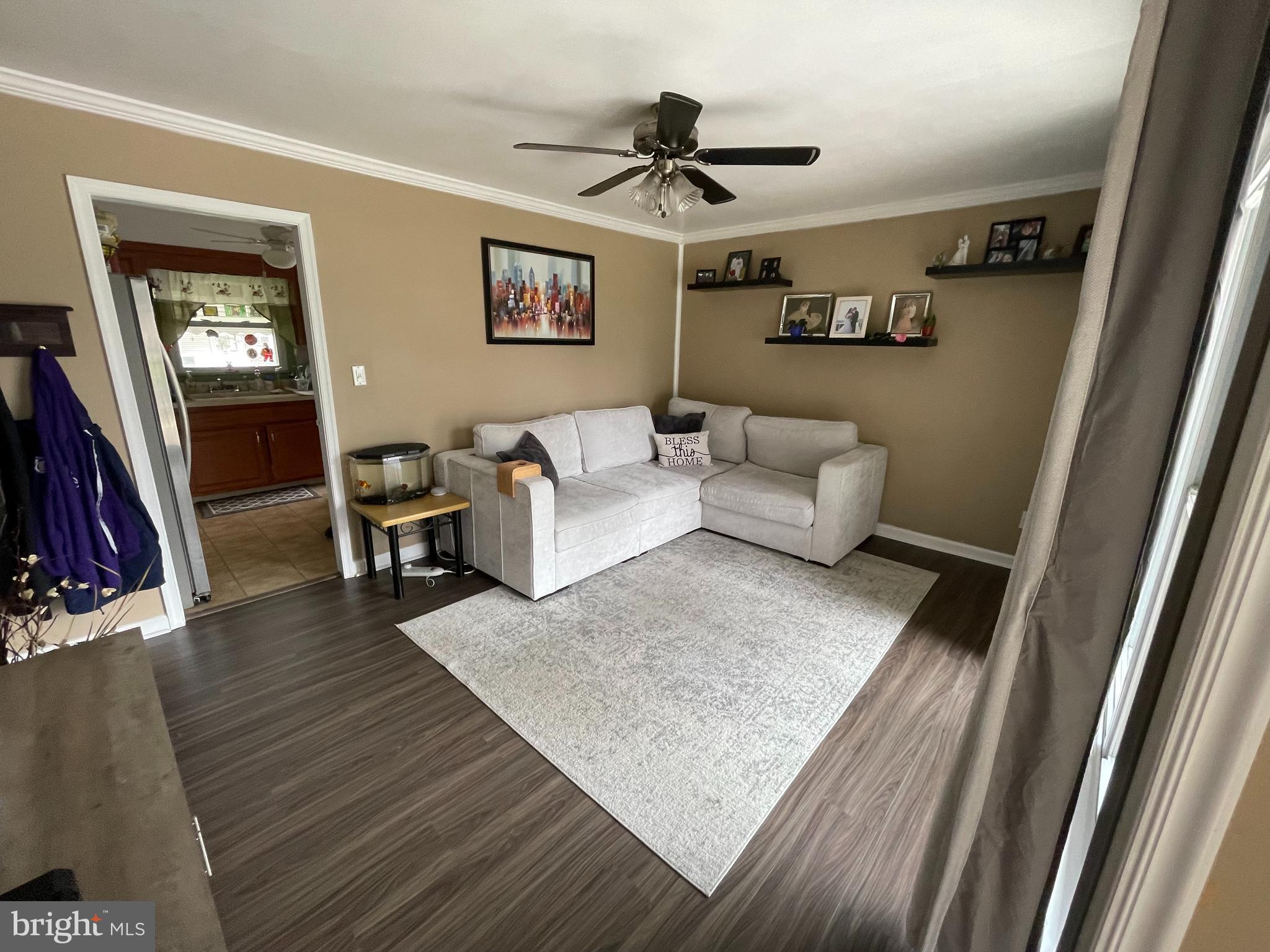 19 Gerard Road Hamilton, NJ 08620 - Photo 2 of 15 Living room