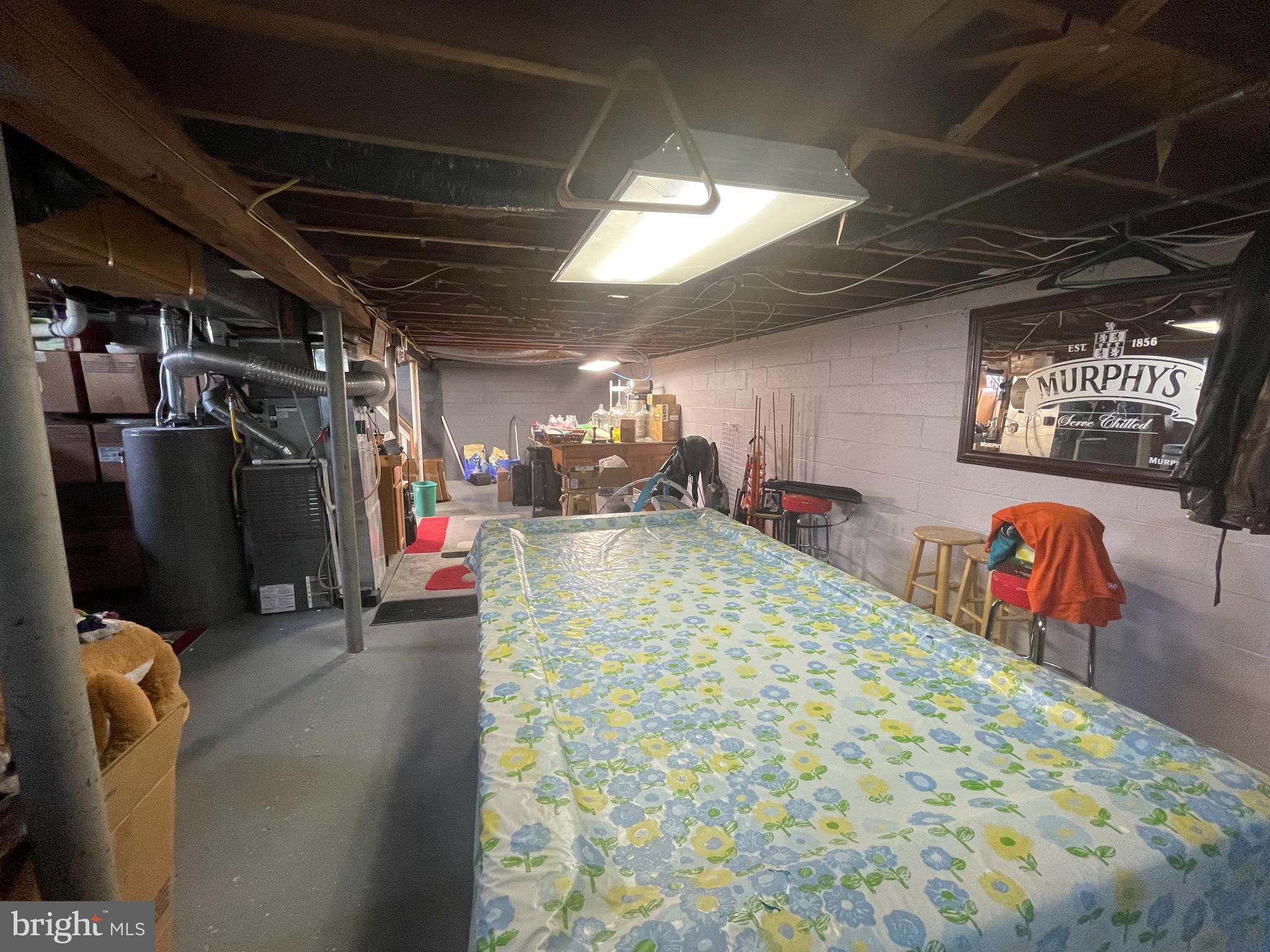 19 Gerard Road Hamilton, NJ 08620 - Photo 13 of 15 Basement