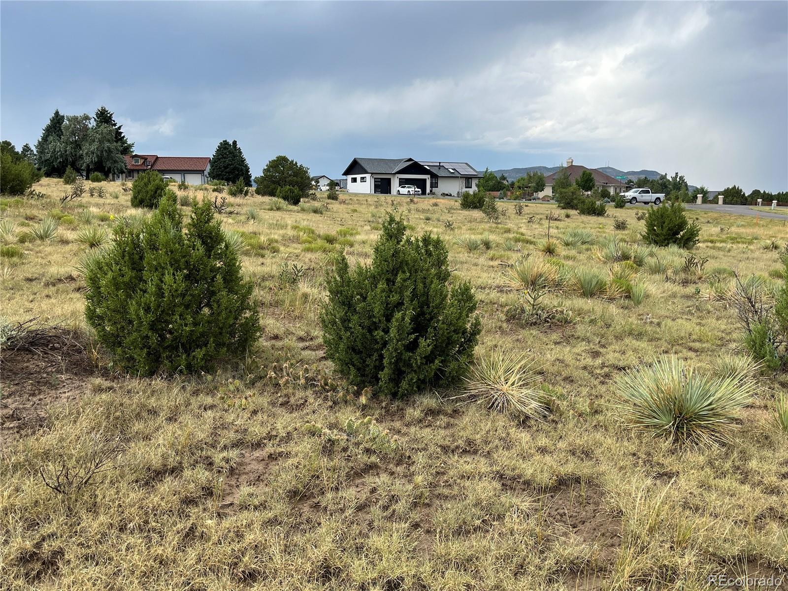 Pinon Terrace Trinidad, CO 81082 - Photo 25 of 26 a view of a yard