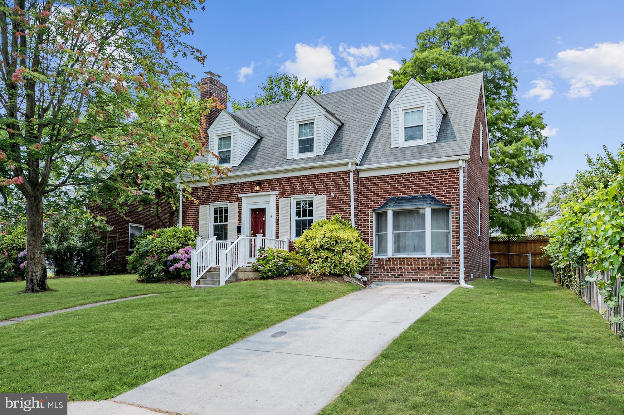 6 Tanglewood Road Baltimore, MD 21228 - Photo 27 of 33 Front Exterior