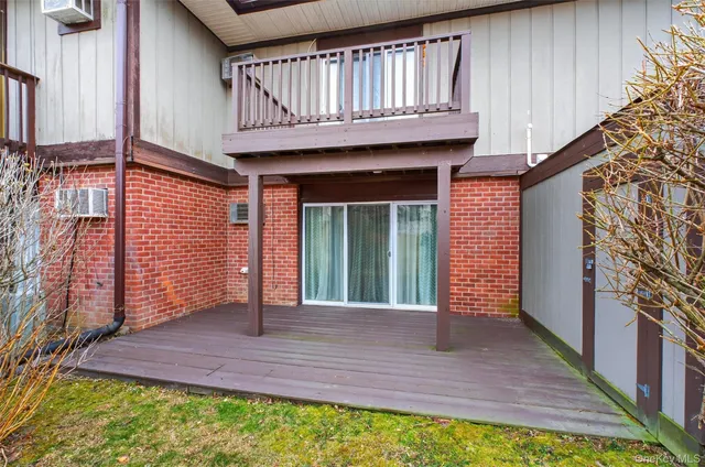 front view of a house with a porch