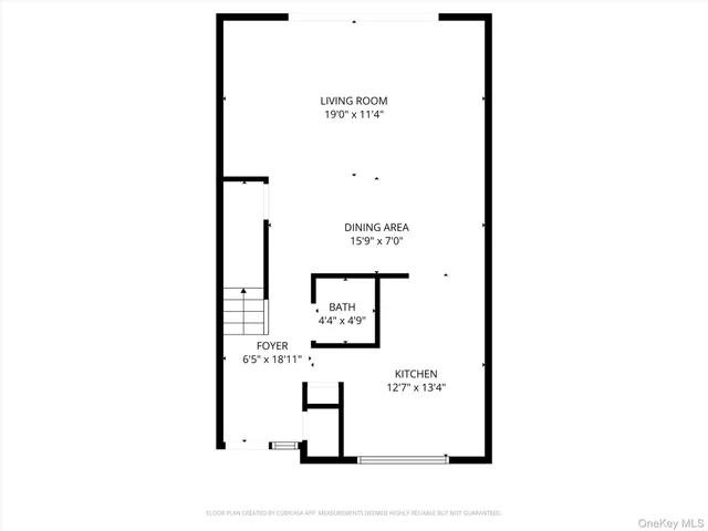 a picture of a bench in front of a window