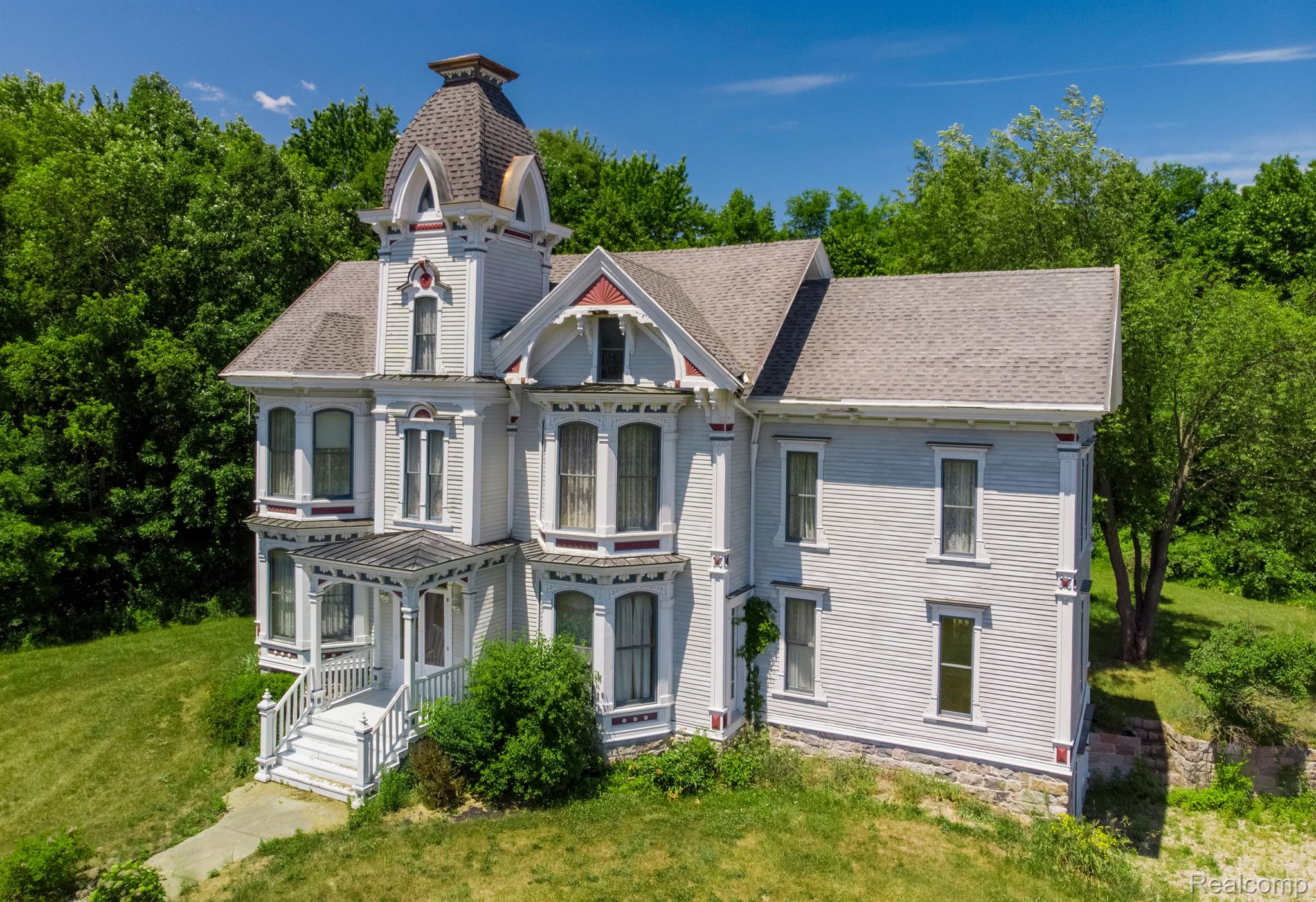 450 Davis Lake Road Lapeer, MI 48446 - Photo 1 of 29 Gallery Image 1