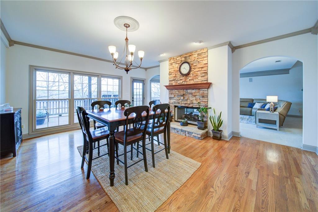 6462 Waterscape Ridge Gainesville, GA 30506 - Photo 5 of 60