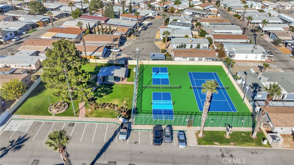 15252 Seneca Road, Unit 221 Victorville, CA 92392 - Photo 27 of 29 an aerial view of multiple house