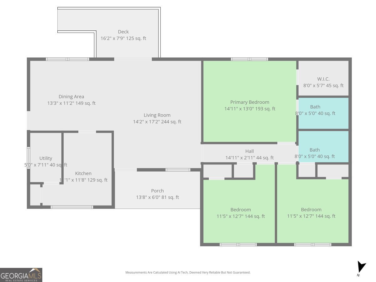 16 Rosenwald Drive Hampton, GA 30228 - Photo 31 of 31