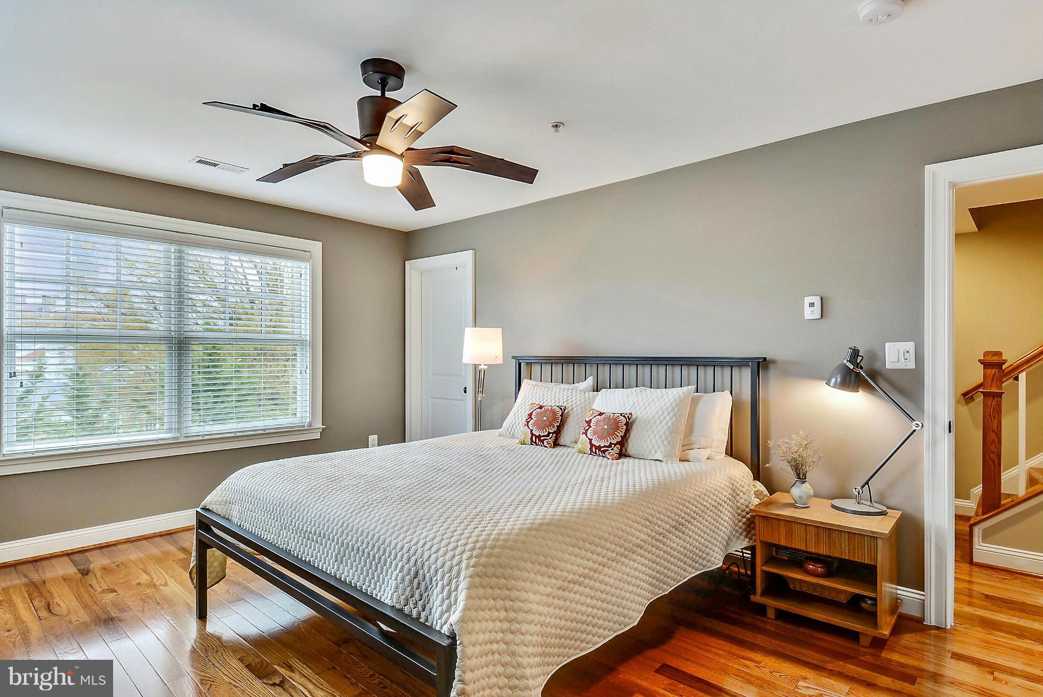 8813 Courts Way Silver Spring, MD 20910 - Photo 15 of 30 Bedroom (Master)