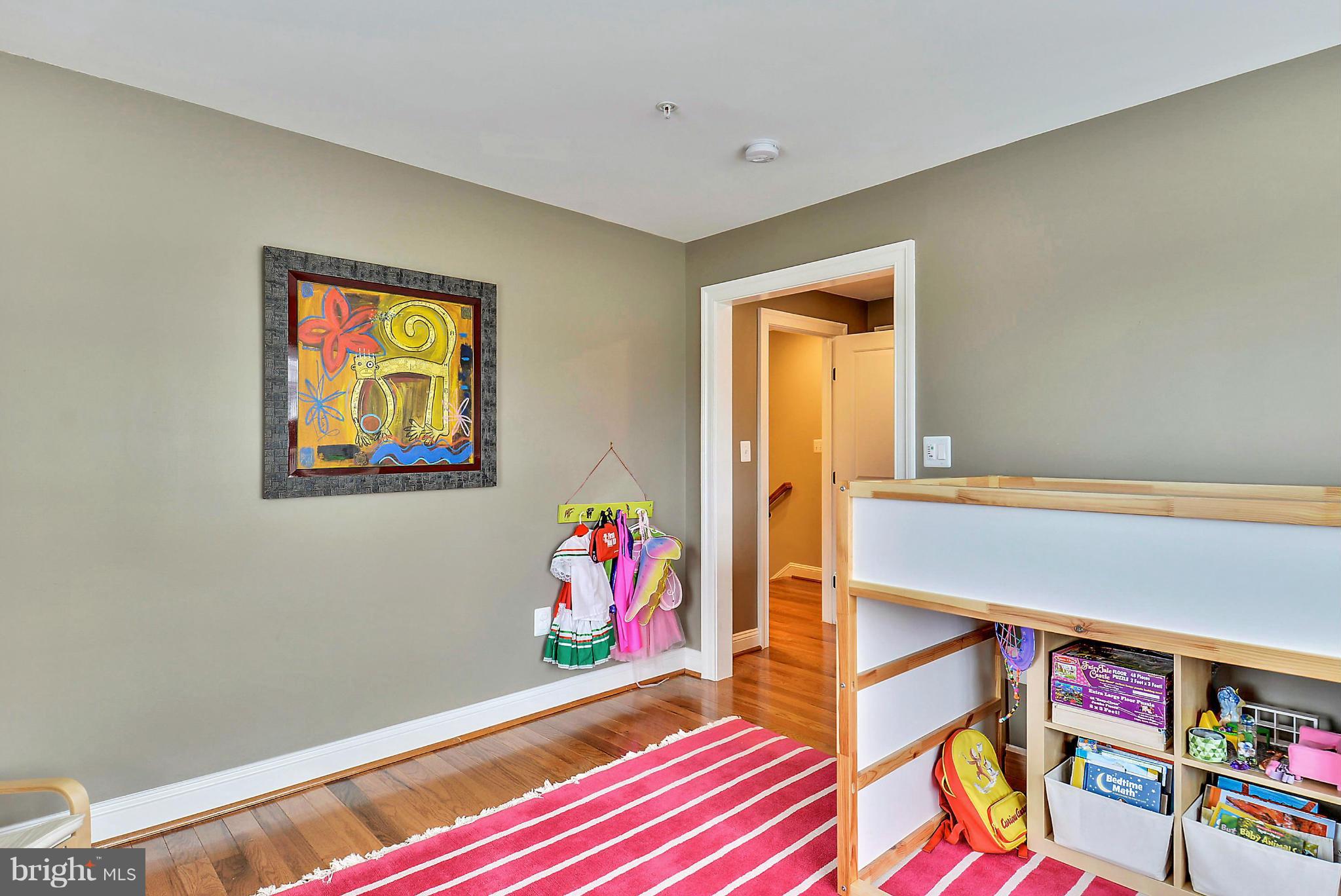 8813 Courts Way Silver Spring, MD 20910 - Photo 20 of 30 Bedroom