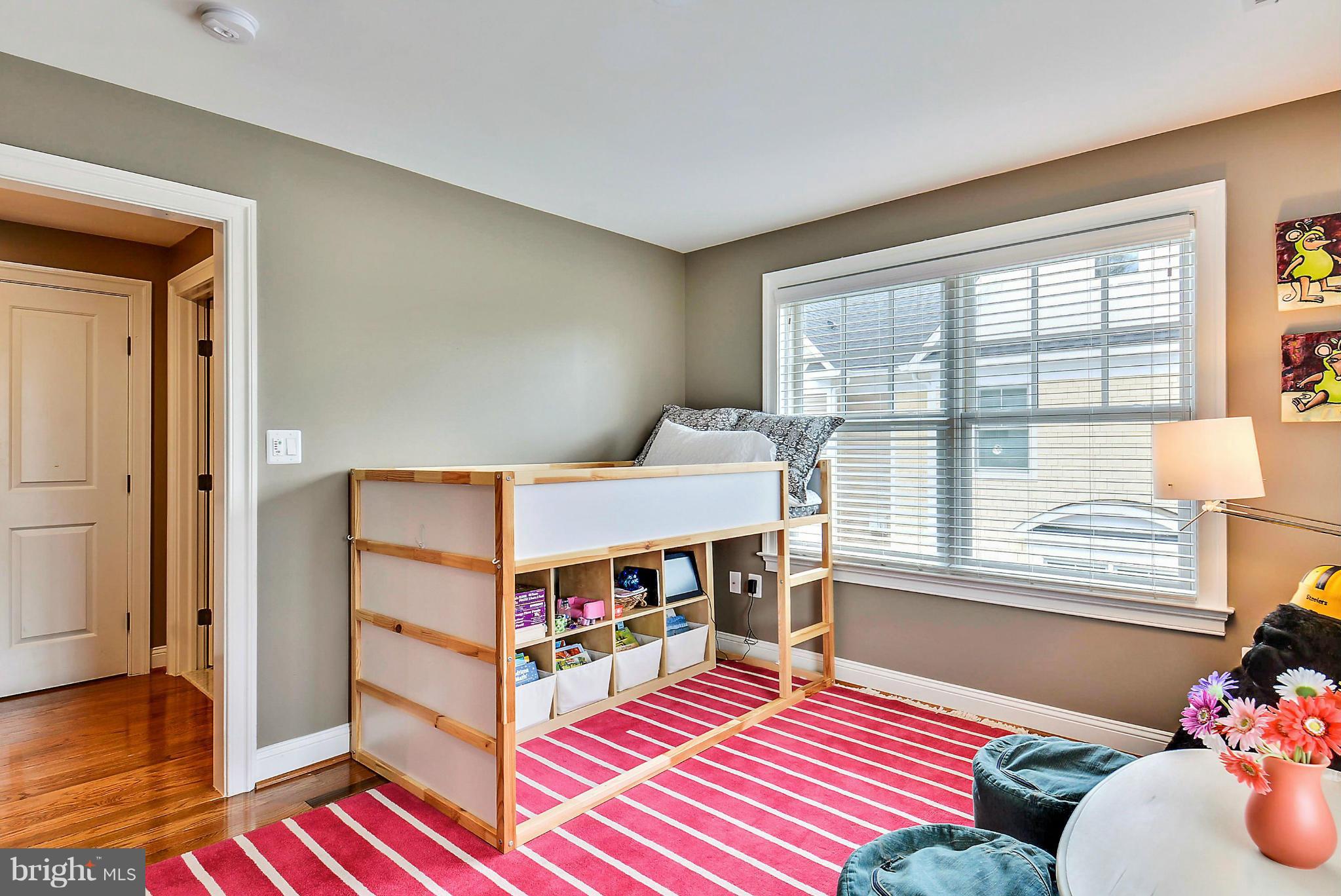8813 Courts Way Silver Spring, MD 20910 - Photo 21 of 30 Bedroom