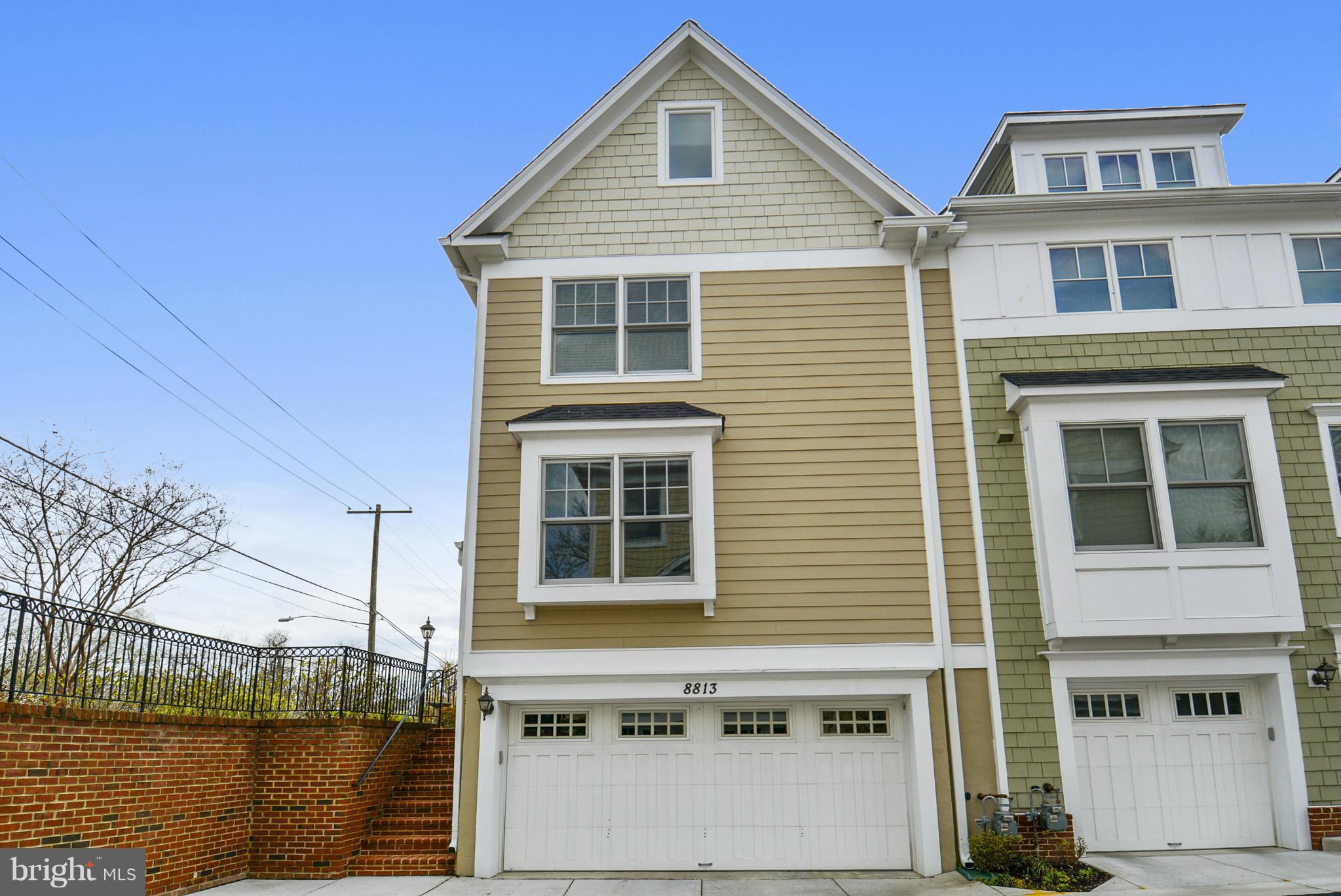 8813 Courts Way Silver Spring, MD 20910 - Photo 29 of 30 Exterior (General)