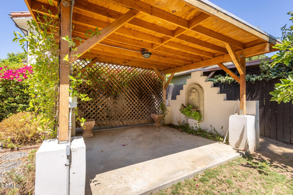 474 Colman Street Altadena, CA 91001 - Photo 36 of 38 colpergolaback