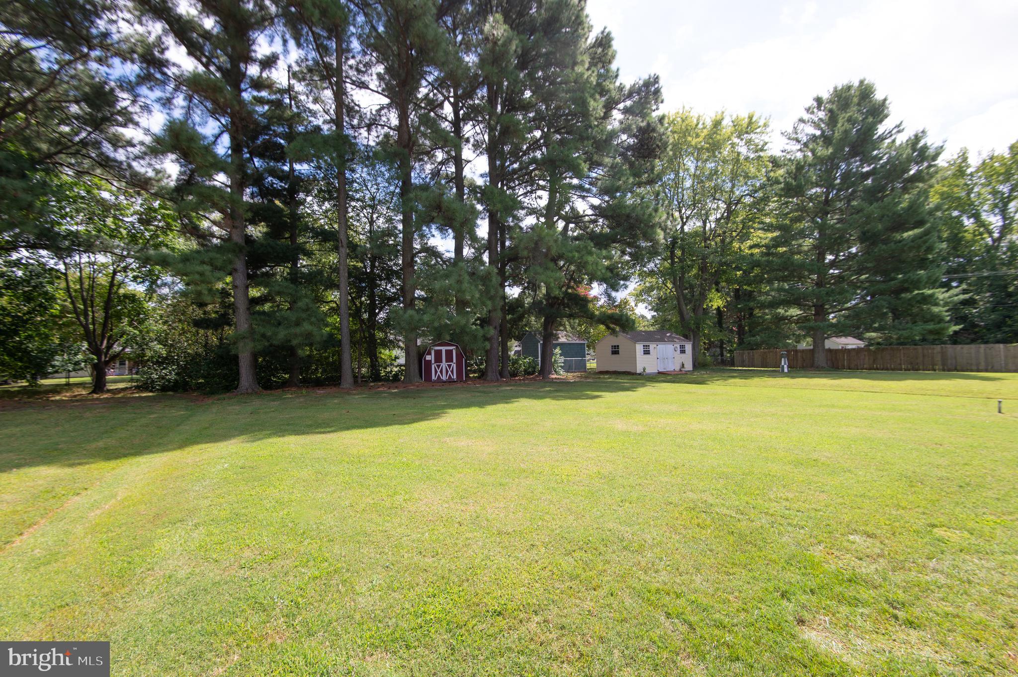 412 Talbot Avenue Cambridge, MD 21613 - Photo 25 of 32 a view of swimming pool with trees
