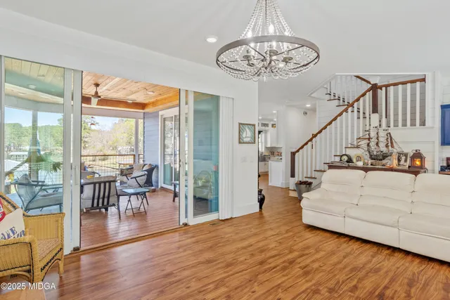 $899,000 | 392 Big Oconee River Road, Sparta, GA 31087