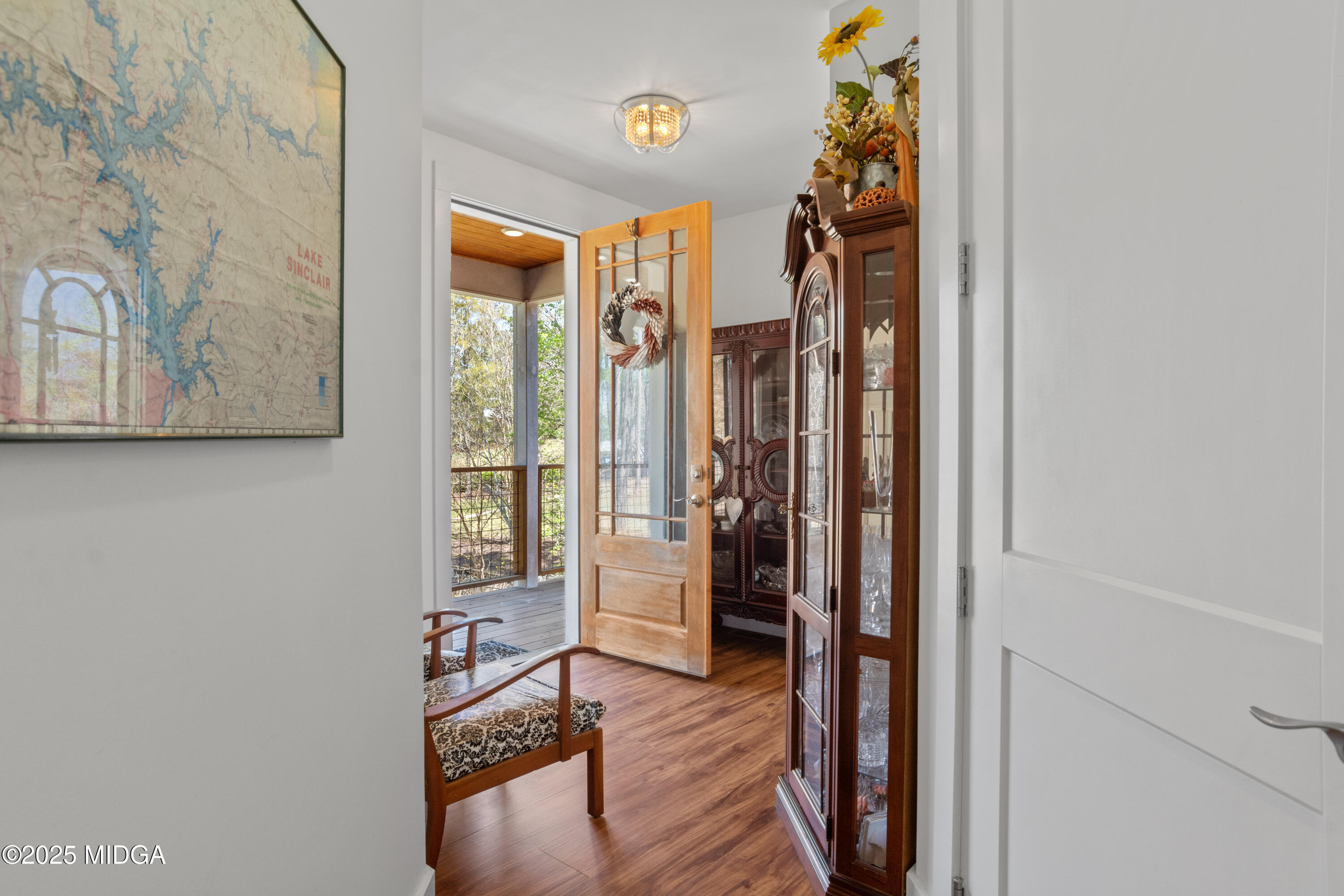 392 Big Oconee River Road Sparta, GA 31087 - Photo 19 of 39 Open Door