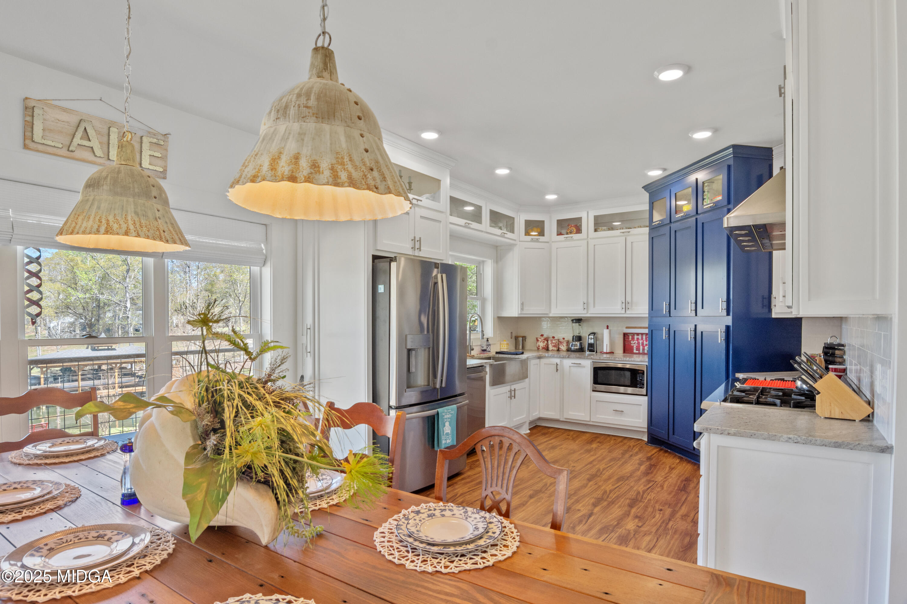 392 Big Oconee River Road Sparta, GA 31087 - Photo 20 of 39 Kitchen DR