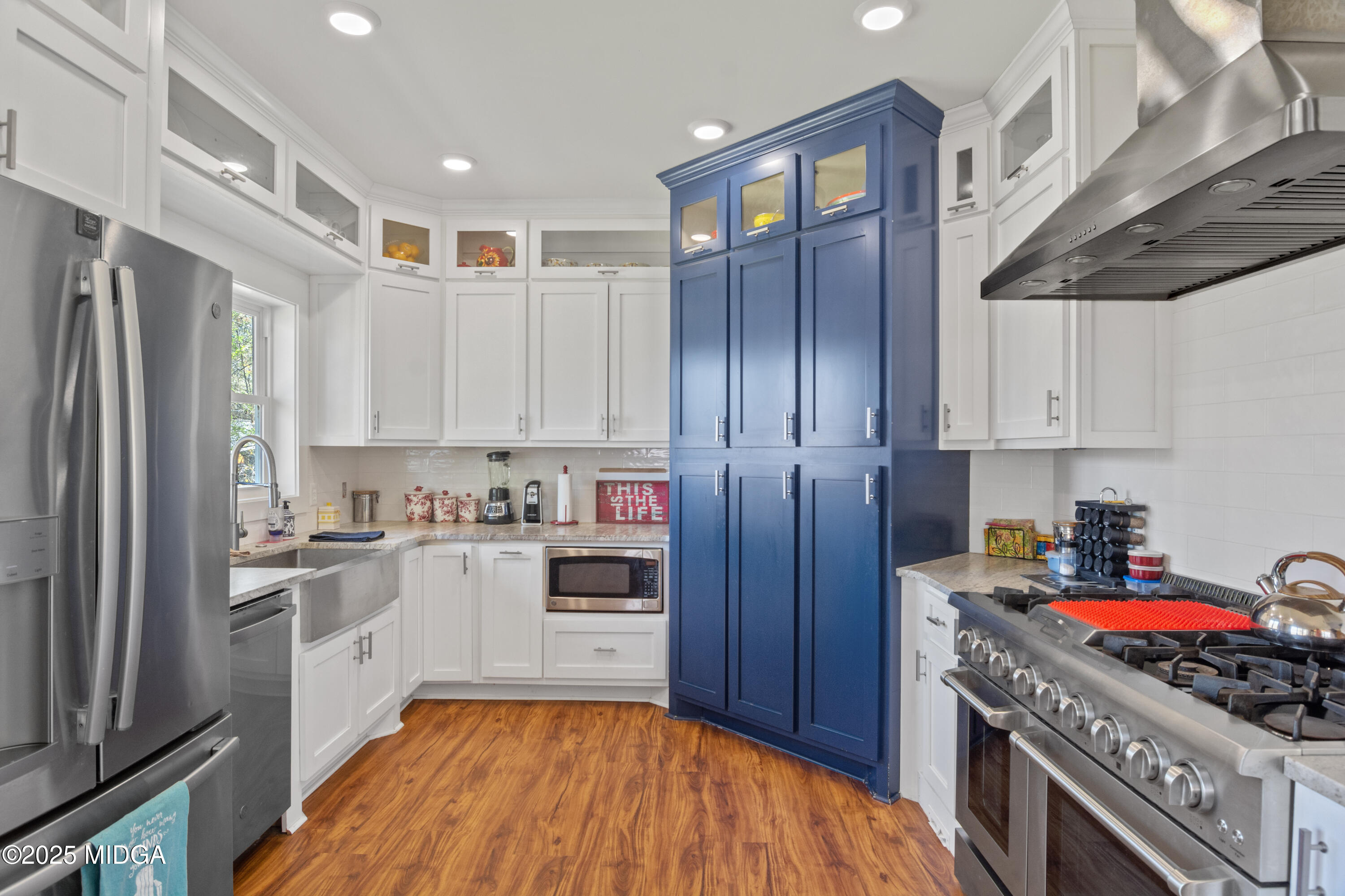 392 Big Oconee River Road Sparta, GA 31087 - Photo 21 of 39 Kitchen
