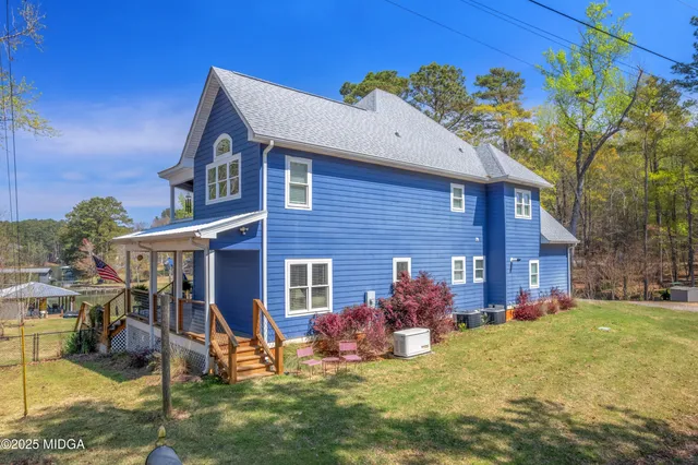 $899,000 | 392 Big Oconee River Road, Sparta, GA 31087