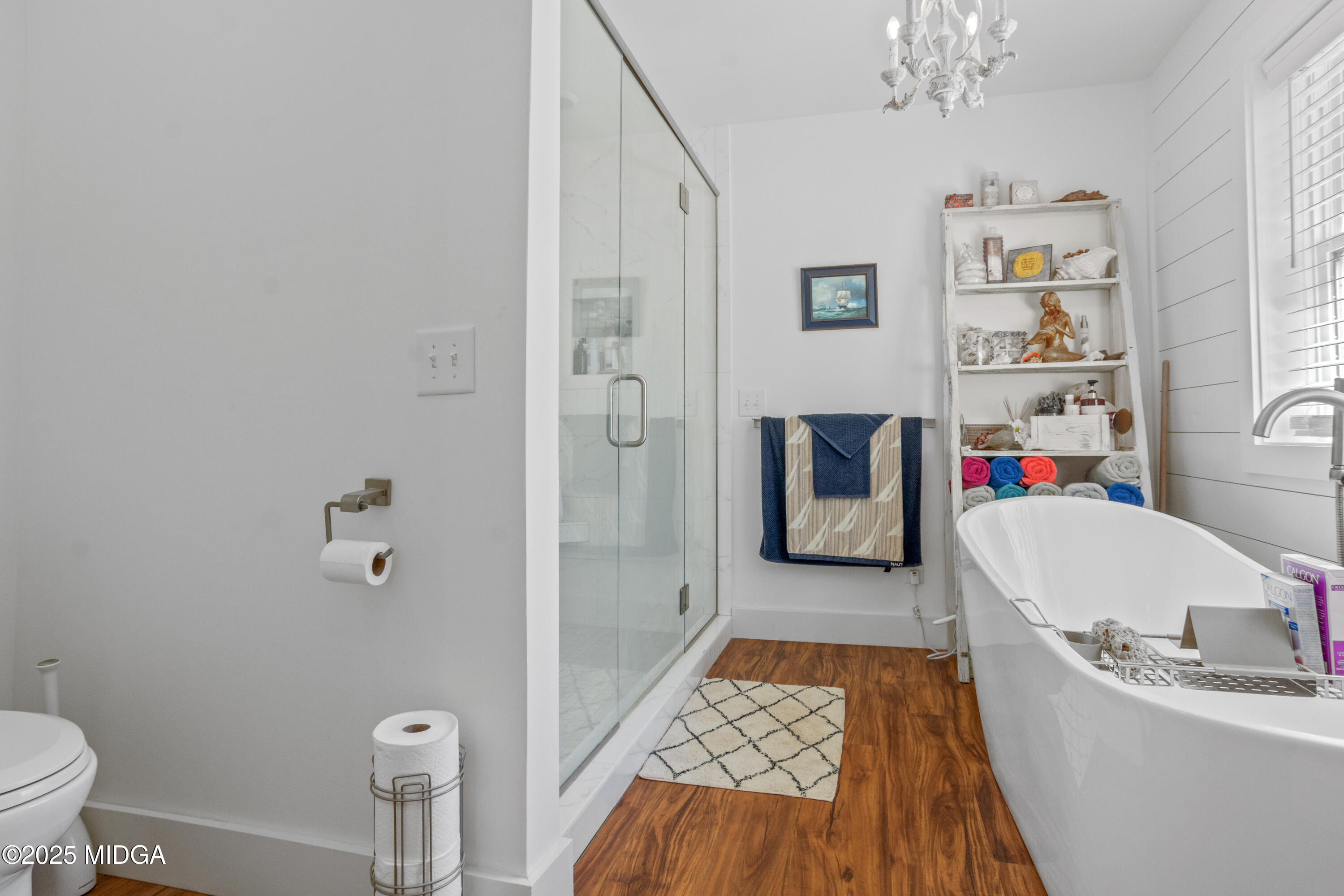 392 Big Oconee River Road Sparta, GA 31087 - Photo 33 of 39 Master Tub