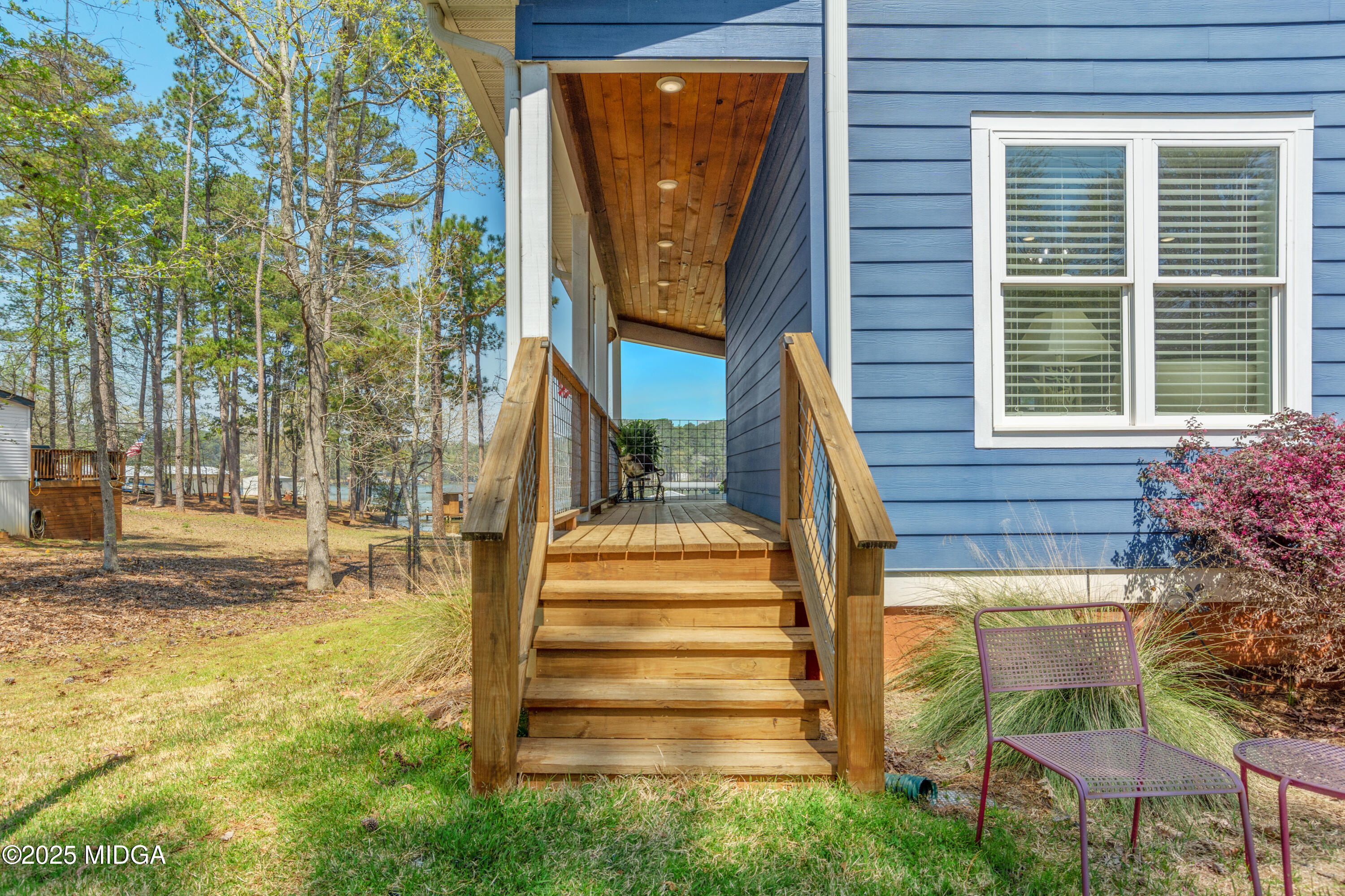 392 Big Oconee River Road Sparta, GA 31087 - Photo 8 of 39 Steps To Patio