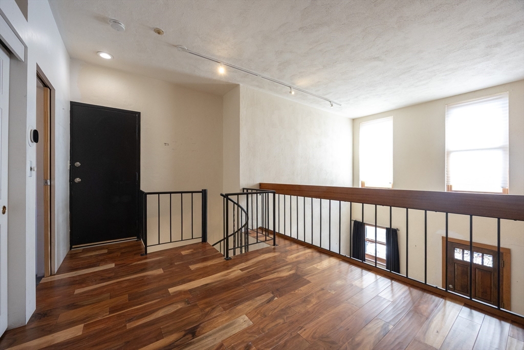 20 Beacon Street, Unit 2 Chelsea, MA 02150 - Photo 25 of 40 a view of hallway with stairs
