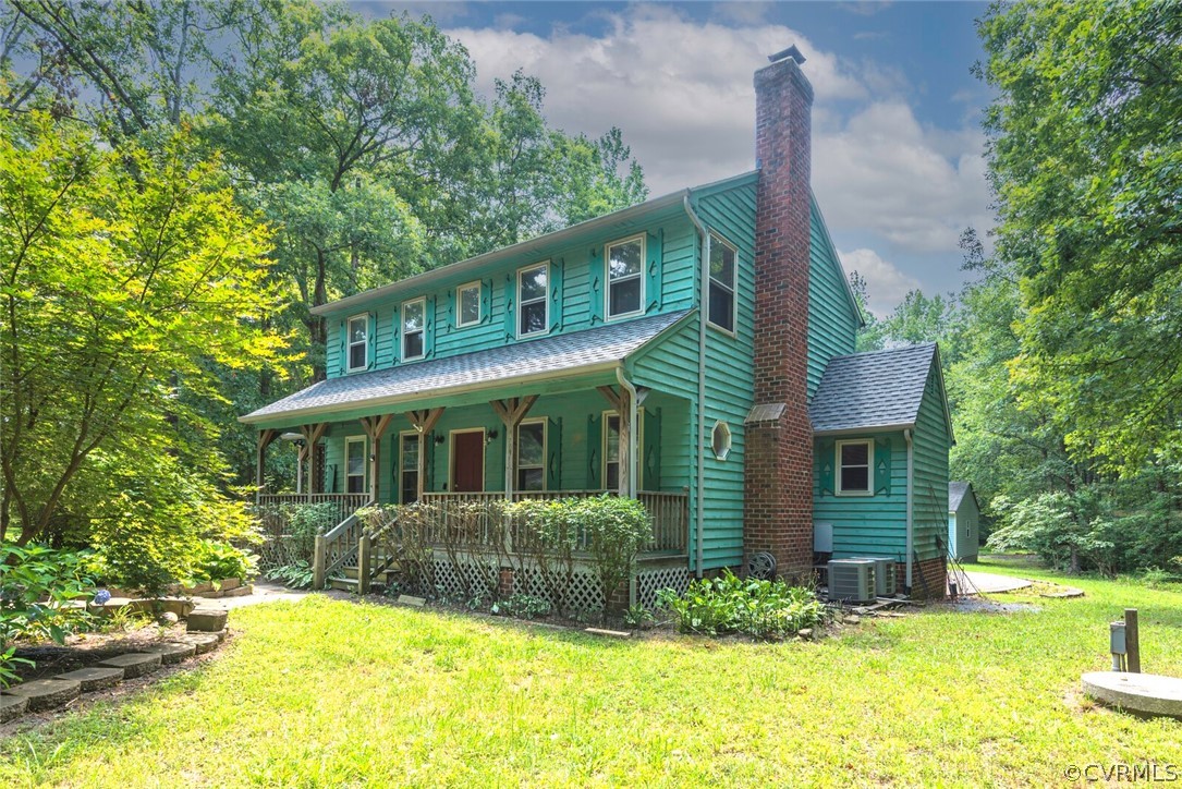 4131 Treely Road Chester, VA 23831 - Photo 3 of 41