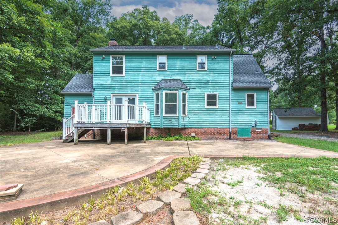 4131 Treely Road Chester, VA 23831 - Photo 36 of 41