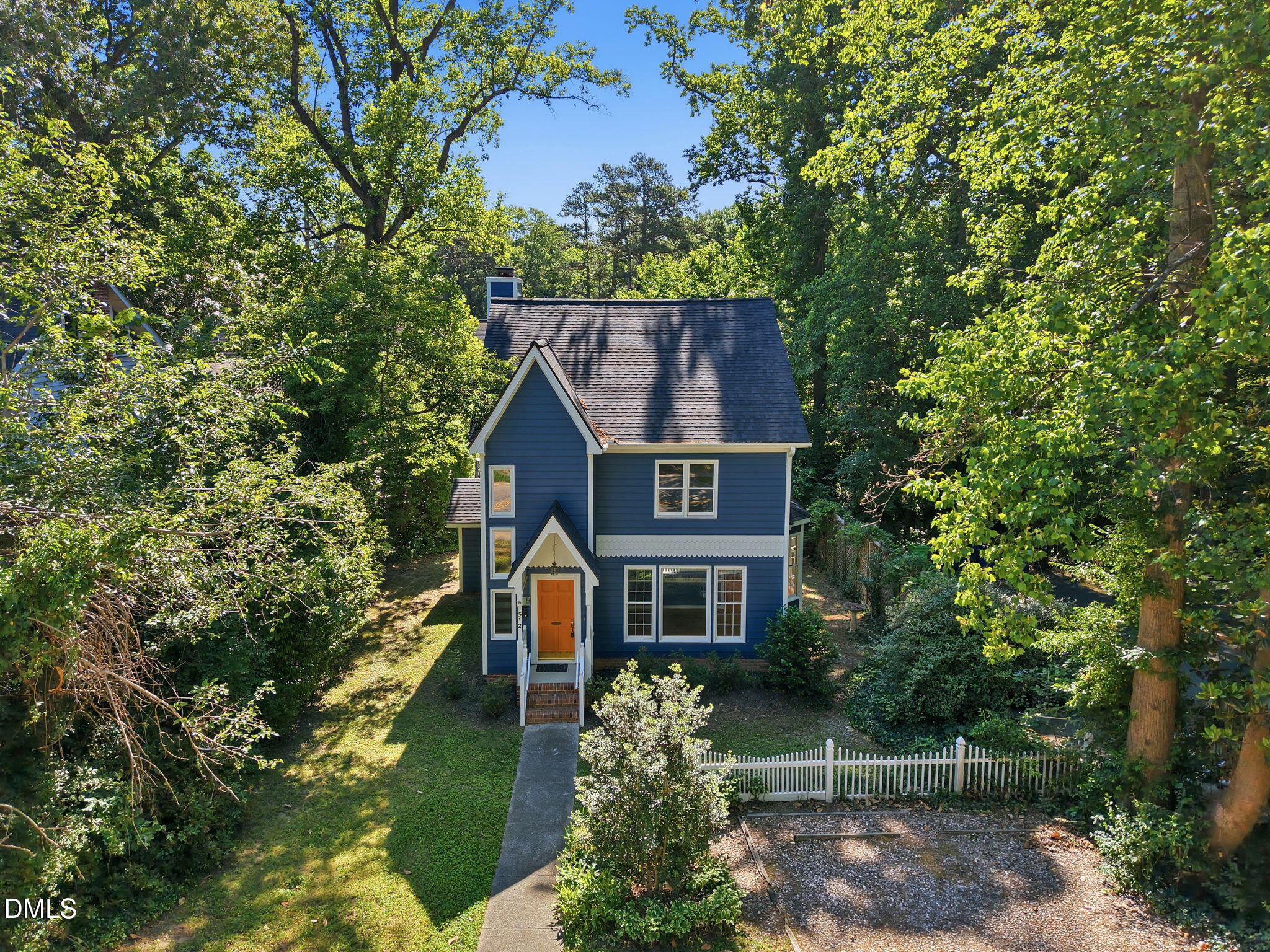 512 Gardner Street Raleigh, NC 27607 - Photo 3 of 56