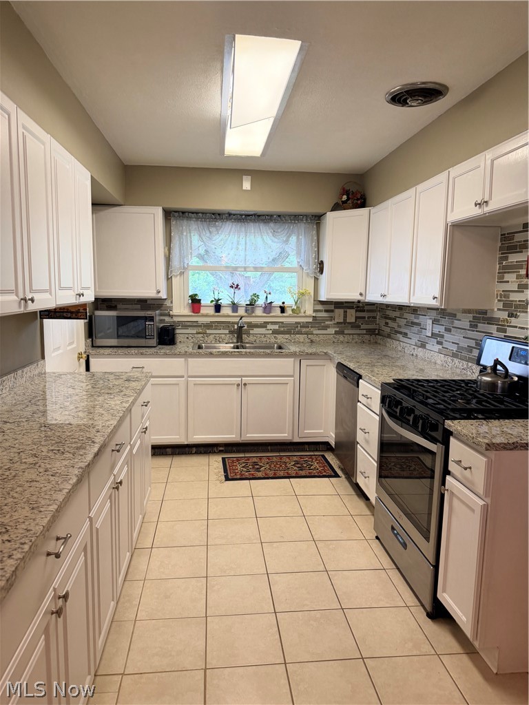 15381 Howe Road Strongsville, OH 44136 - Photo 21 of 50 updated kitchen