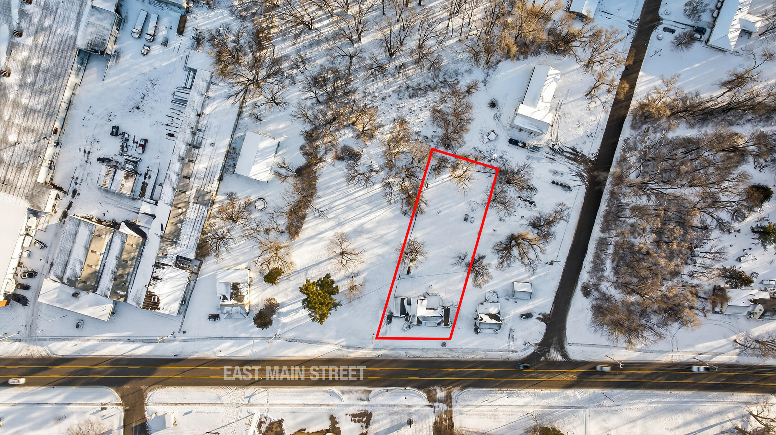 329 East Main Street Spring Arbor, MI 49283 - Photo 53 of 60 329 E Main St, Spring Arbor, MI 49283