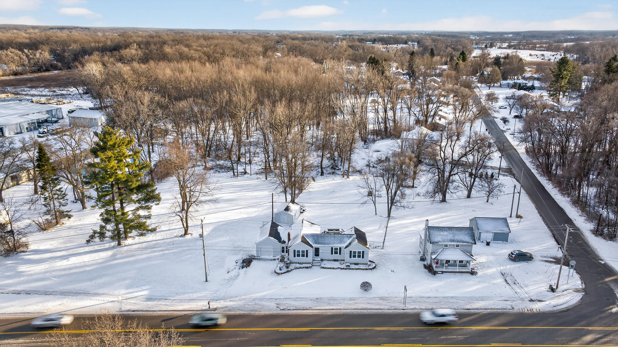 329 East Main Street Spring Arbor, MI 49283 - Photo 55 of 60 329 E Main St, Spring Arbor, MI 49283