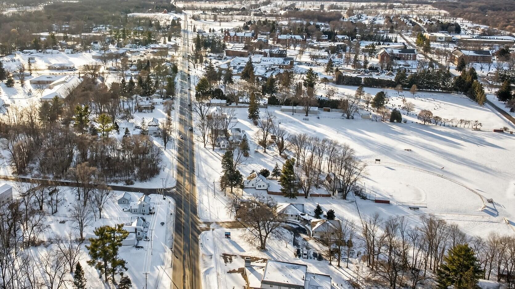 329 East Main Street Spring Arbor, MI 49283 - Photo 59 of 60 329 E Main St, Spring Arbor, MI 49283