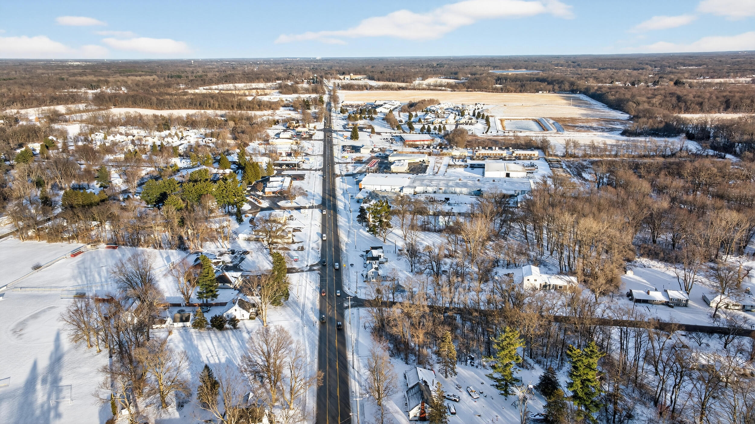 329 East Main Street Spring Arbor, MI 49283 - Photo 60 of 60 329 E Main St, Spring Arbor, MI 49283
