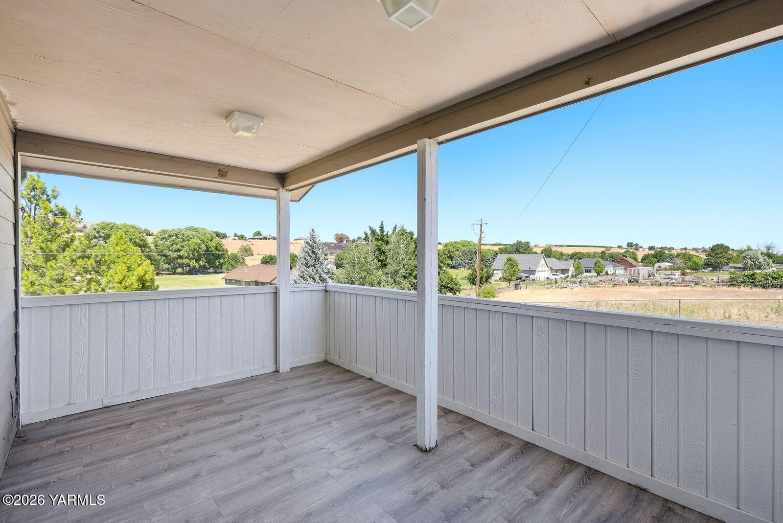 241 Knoll Road Yakima, WA 98908 - Photo 14 of 43 Patio w/ a View!