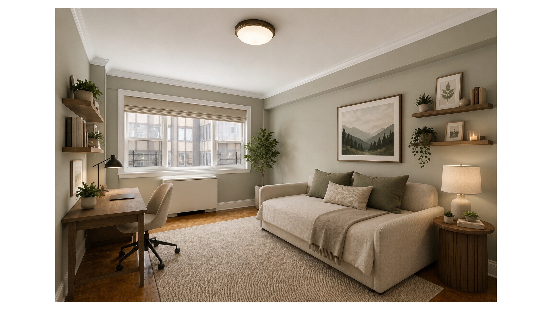 345 East 56th Street, Unit 7J Manhattan, NY 10022 - Photo 12 of 20 Gallery Image 12
