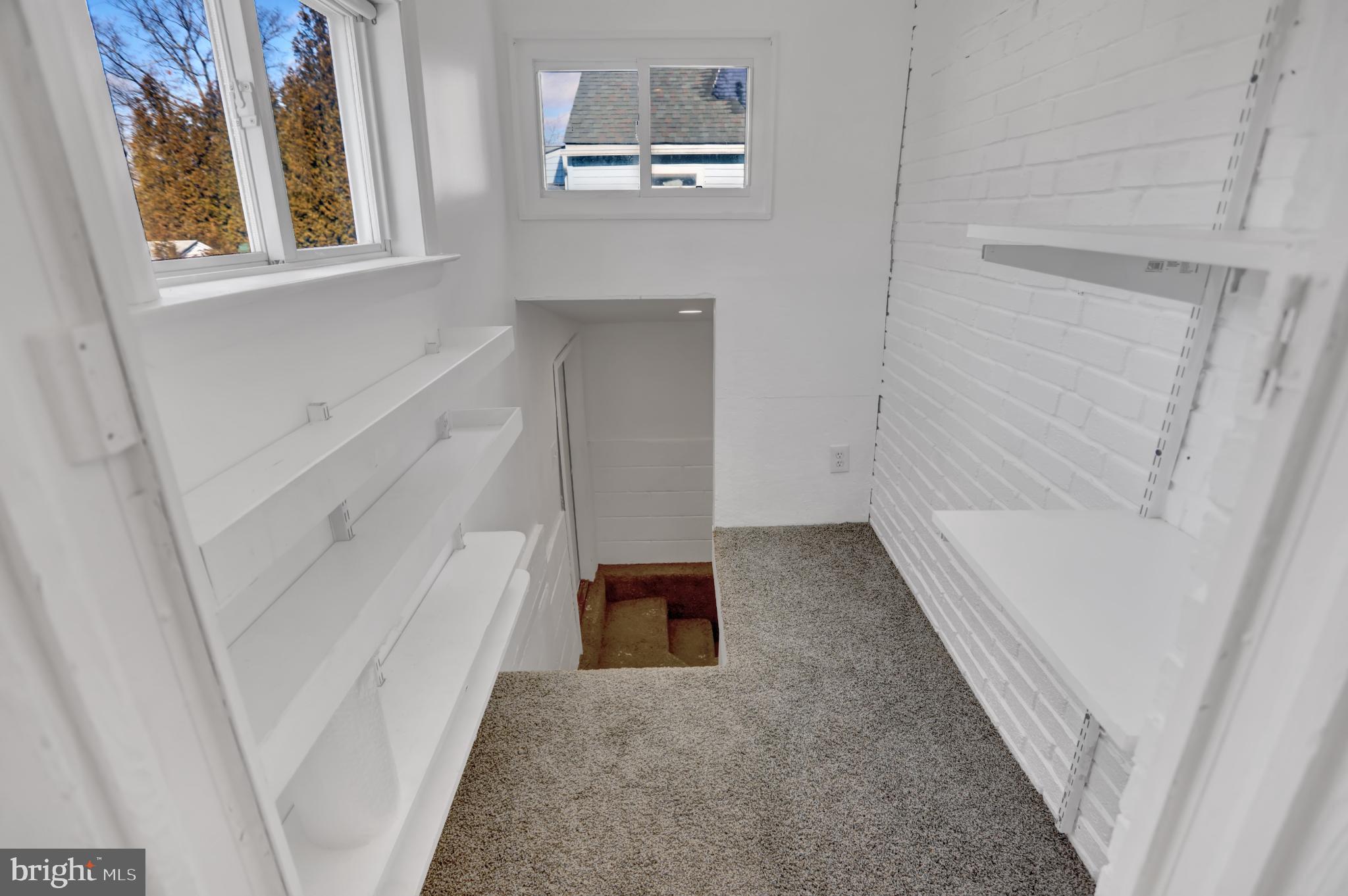 9036 Simms Court Parkville, MD 21234 - Photo 15 of 52 Entry to backyard & lower level-endless potential