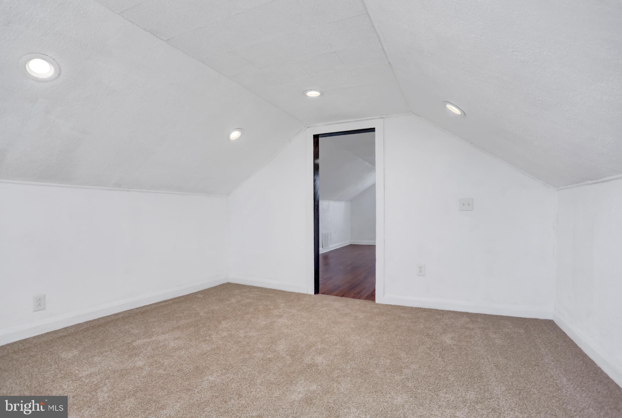 9036 Simms Court Parkville, MD 21234 - Photo 27 of 52 a view of an empty room