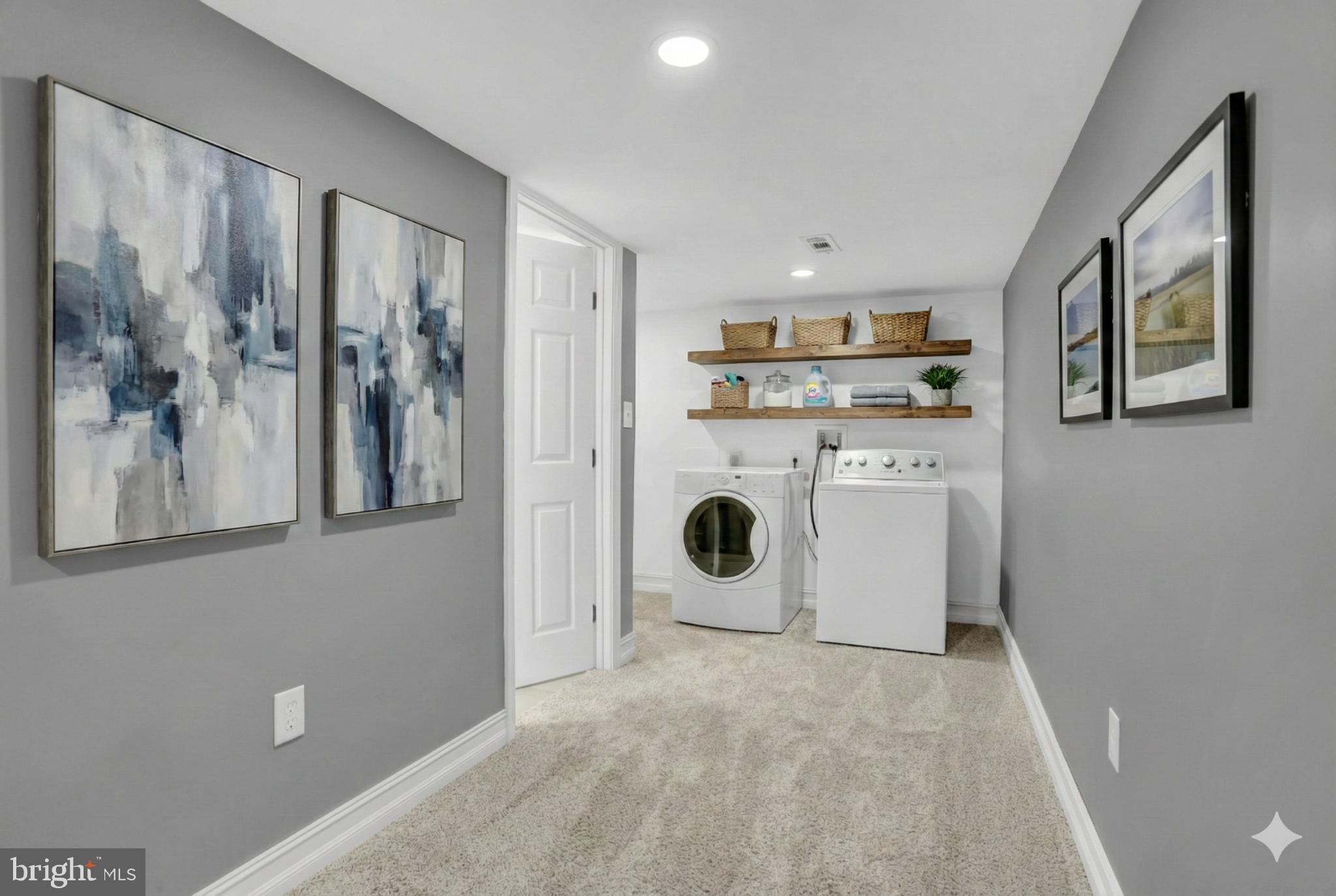 9036 Simms Court Parkville, MD 21234 - Photo 43 of 52 a view of a kitchen with a stove top oven