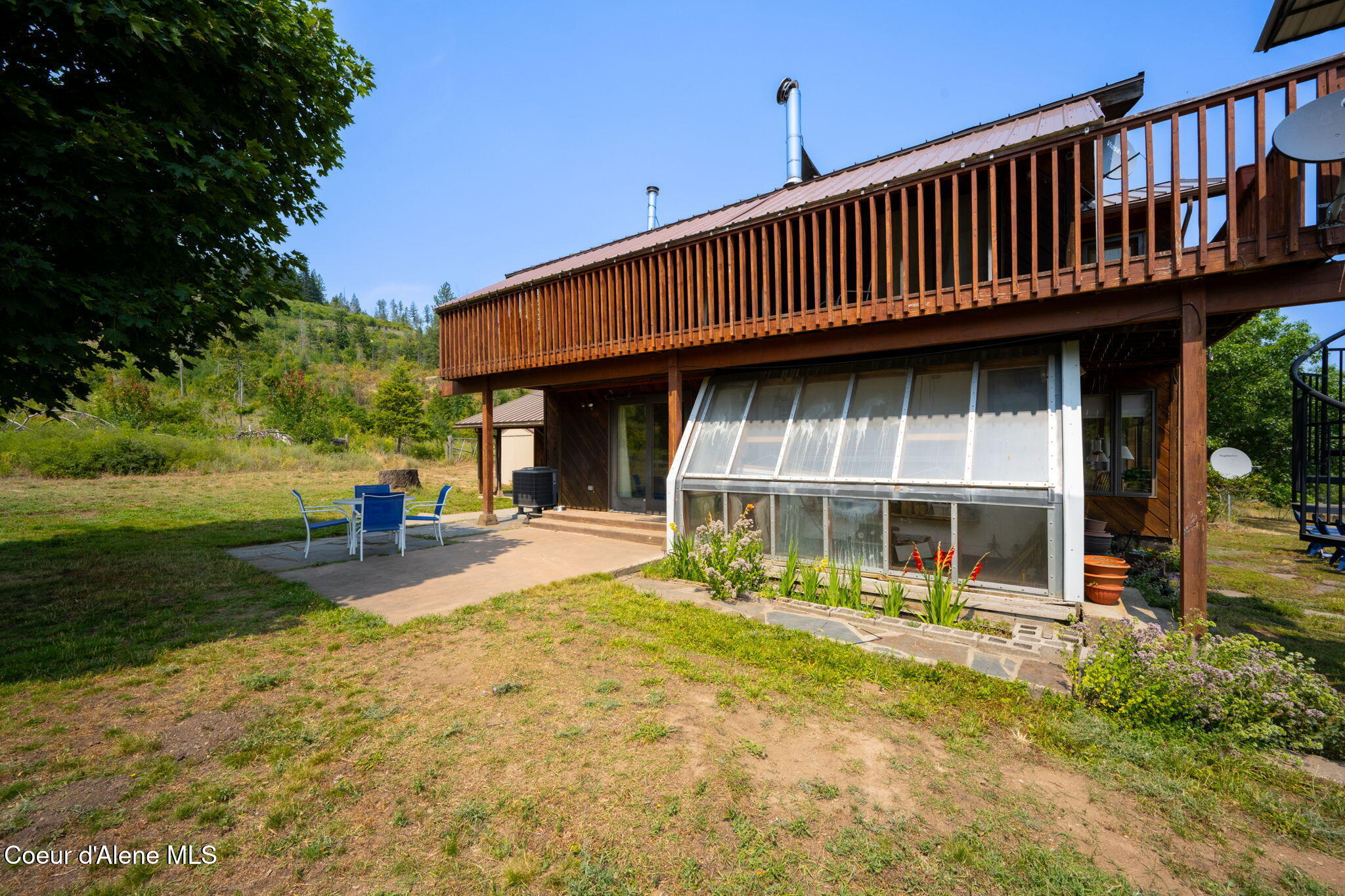 6734 West Sturgeon Road Rathdrum, ID 83858 - Photo 47 of 86 Exterior