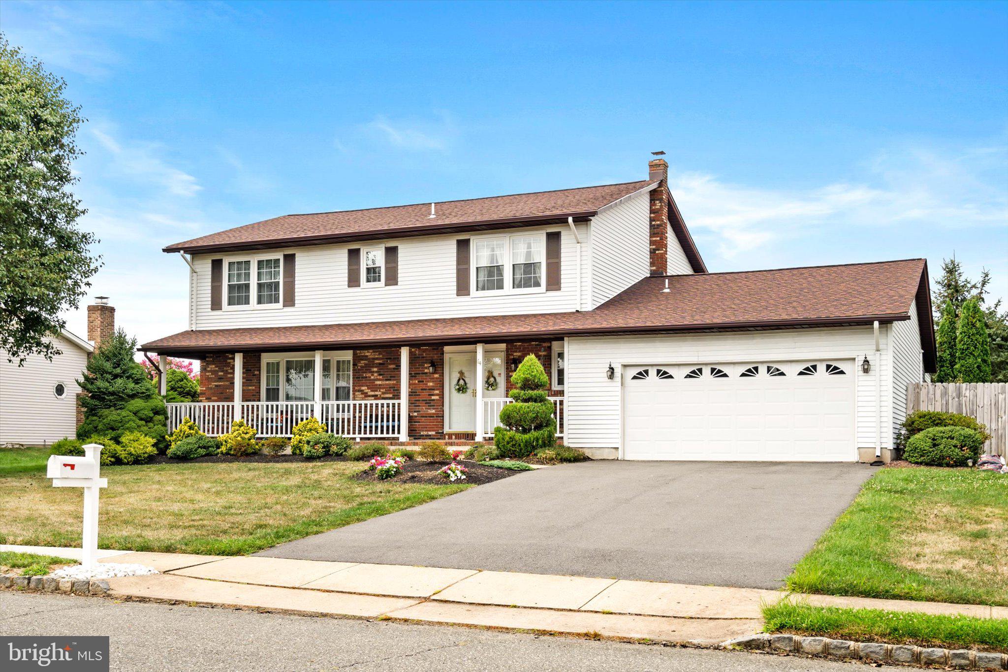 64 Peter Rafferty Drive Hamilton, NJ 08690 - Photo 1 of 32