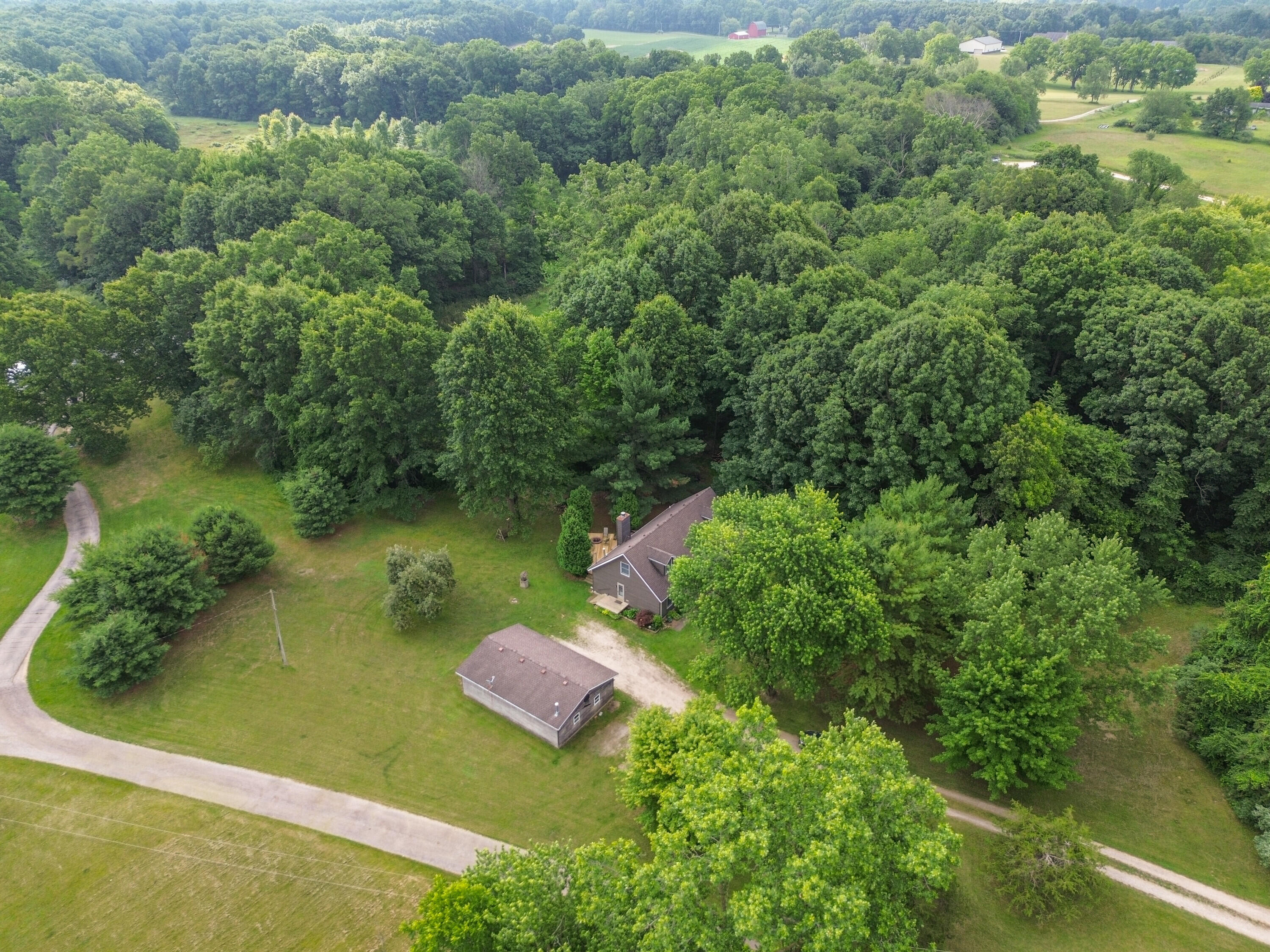 4625 Loveland Road Chelsea, MI 48118 - Photo 45 of 51 049_7